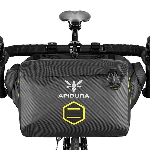 borsa-bicicletta-manubrio-343fib-1.jpg Apidura Expedition Handlebar Pack Borsa Manubrio Gravel - immagine 1