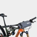 Vendita online Evoc Handlebar Pack Boa Borsa da manubrio Taglia M Colore Carbon Grey