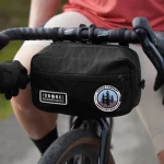 Borsa da manubrio per bici Siroko: vantaggi e utilizzo – SIROKO CYCLING COMMUNITY