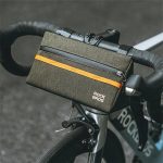 Borsa manubrio bici pochette riporre