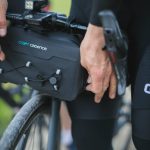 Borsa da manubrio Craft Cadence | Impermeabile | Conversione per tracolla per fotocamera | 3 litri