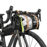 Borsa Manubrio Bici Givi Climb AD02B 14 Litri Nero