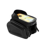 Borsa da Telaio per Bicicletta per Decathlon Elops 920E/Elops 900E/Riverside 500E/Riverside 520E, Schermo Tocco Screen per Ciclismo in Bici Impermeabile con Coper,B B : Amazon.it: Sport e tempo libero