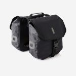 Borsa doppia da portapacchi 540 2X20L impermeabile
