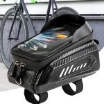 Borsa da Telaio per Bicicletta per Decathlon Rockrider E EXPL 700 2023 , Schermo Tocco Screen per Ciclismo in Bici Impermeabile con Coper,E E : Amazon.it: Sport e tempo libero