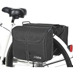 Borse posteriori per bicicletta i bike