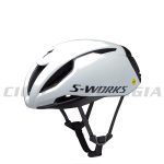 Casco Specialized S Works Evade 3 White/Black Cicli Tartaggia