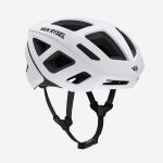 Casco ciclismo adulto ROADR 500 bianco