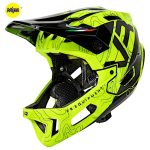 Casco Bici Enduro VR Equipment Mips® Giallo Nero