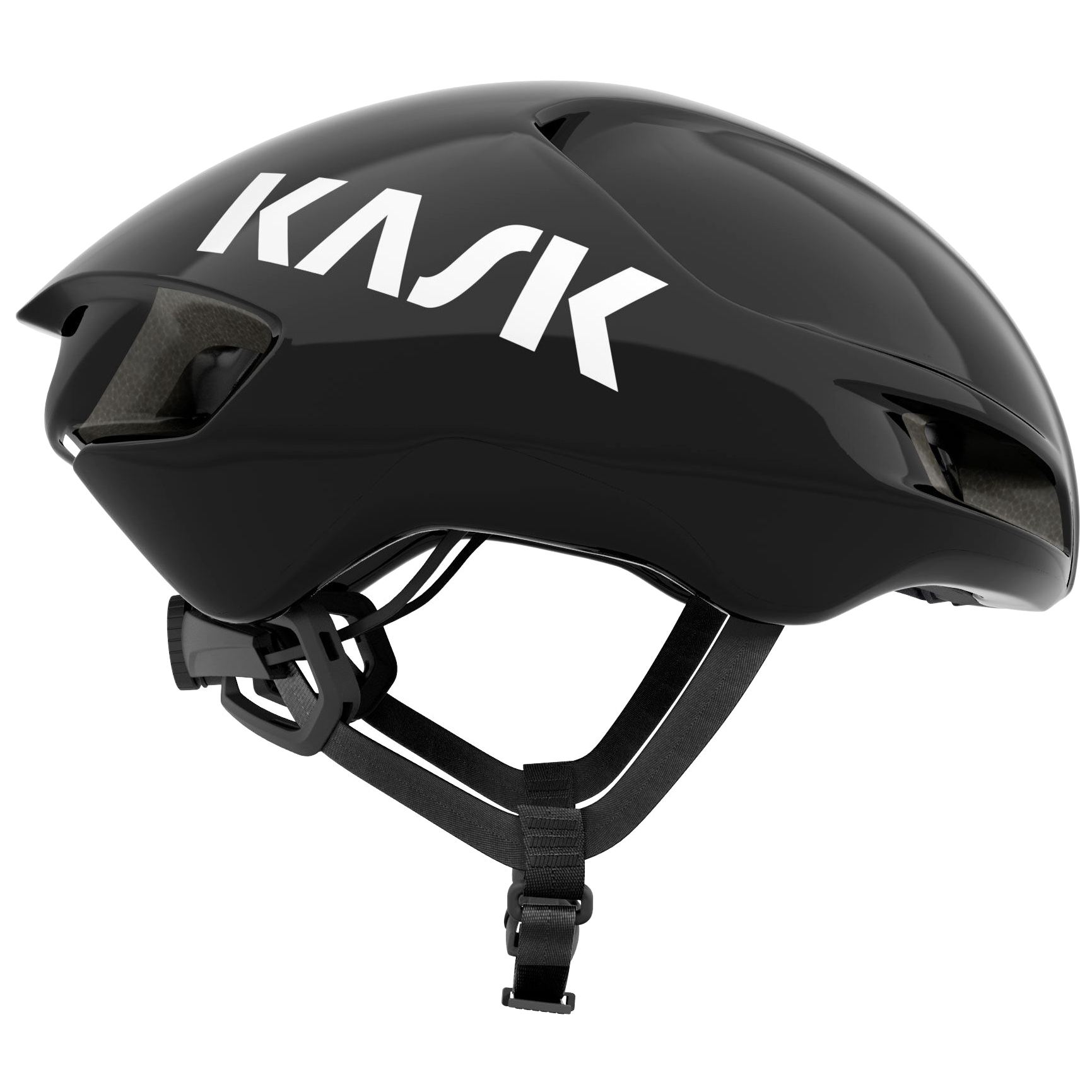caschi-bici-da-corsa-822jmj-1.jpg KASK Casco da Bici da Corsa UTOPIA Y WG11 Nero | BIKE24 - immagine 1