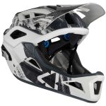 Casco Integrale Bici Mtb Enduro Leatt 3.0 V21.2 Steel Vendita Online Outletmoto.eu