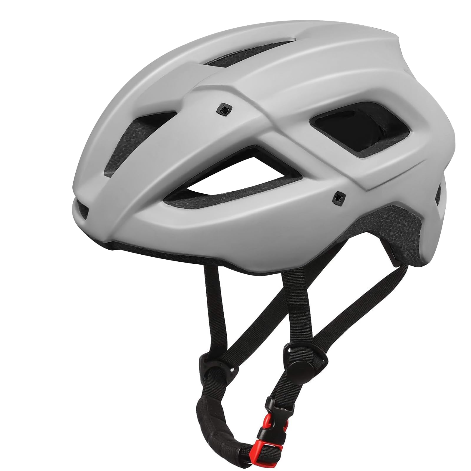 casco-bici-924ifo-1.jpg Hsility MTB Casco da bicicletta Misto, Gray, M : Amazon.it: Sport e tempo libero - immagine 1