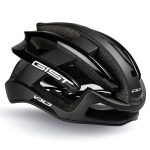 CASCO BICI DA CORSA CICLISMO GIST VOLO NERO DARK