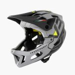 In vendita VR Equipment casco integrale eBike grigio online Taglia S
