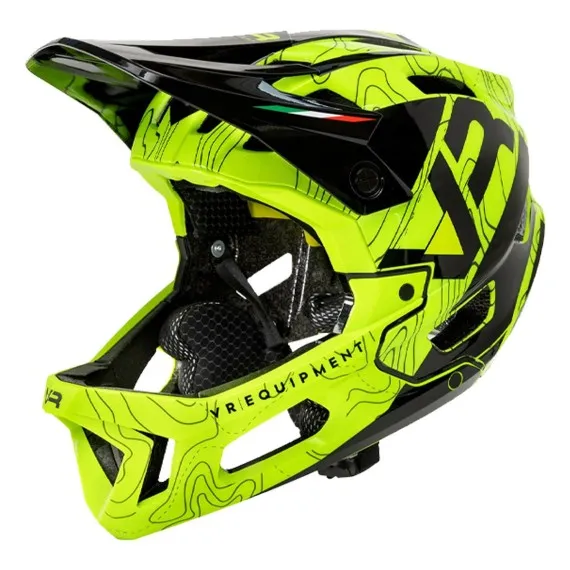 casco-per-bici-da-corsa-344dqt.webp Casco bici VR Full Face MTB Mips - immagine 1