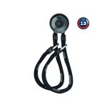 CATENA CON ANCORAGGIO A MURO WCH90+9KS110 ABUS