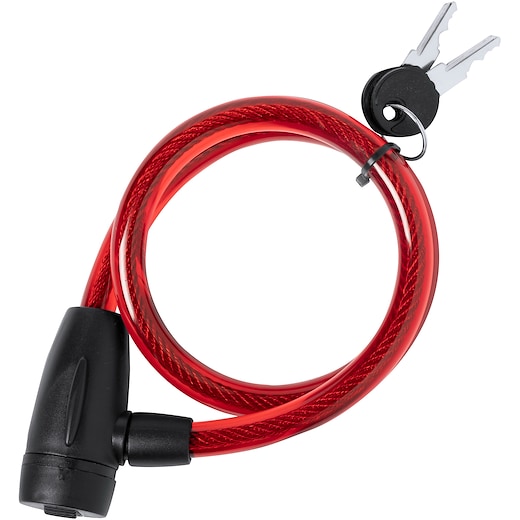 catenaccio-bici-204fbe-1.jpg Wire | Catena antifurto per bici (18298) | Rosso | Axon Profil - immagine 1