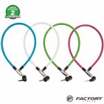 Lucchetto bici a cavo special BRN colori assortiti