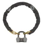 Catena di massima sicurezza con lucchetto 1100 mm