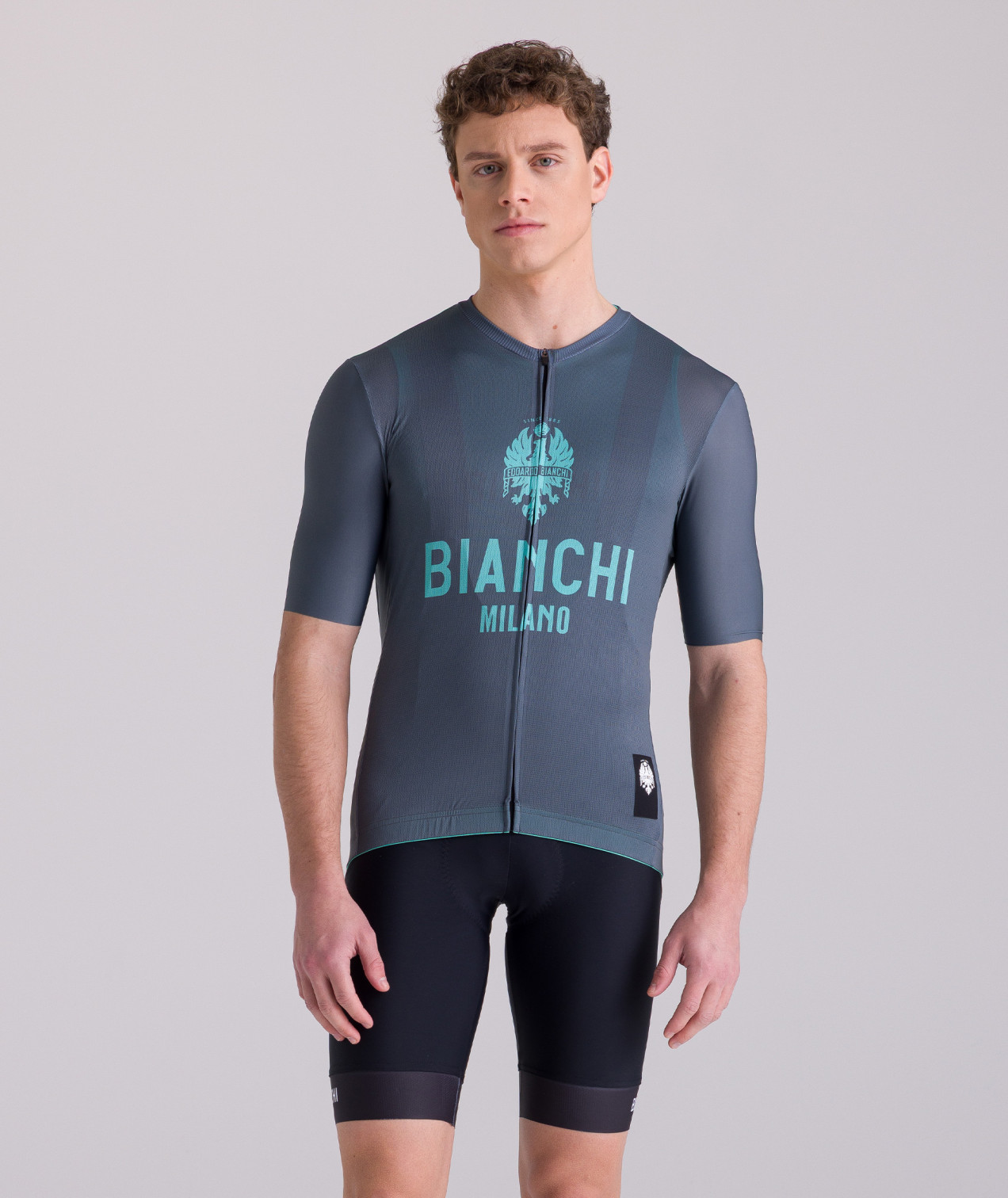 ciclismo-maglia-754zep-1.jpg Maglia Ciclismo Bianchi Milano Classic – Asfalto Grey M - immagine 1