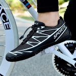 Scarpe da ciclismo MTB uomo donna bici Sport Outdoor Corsa Sneakers