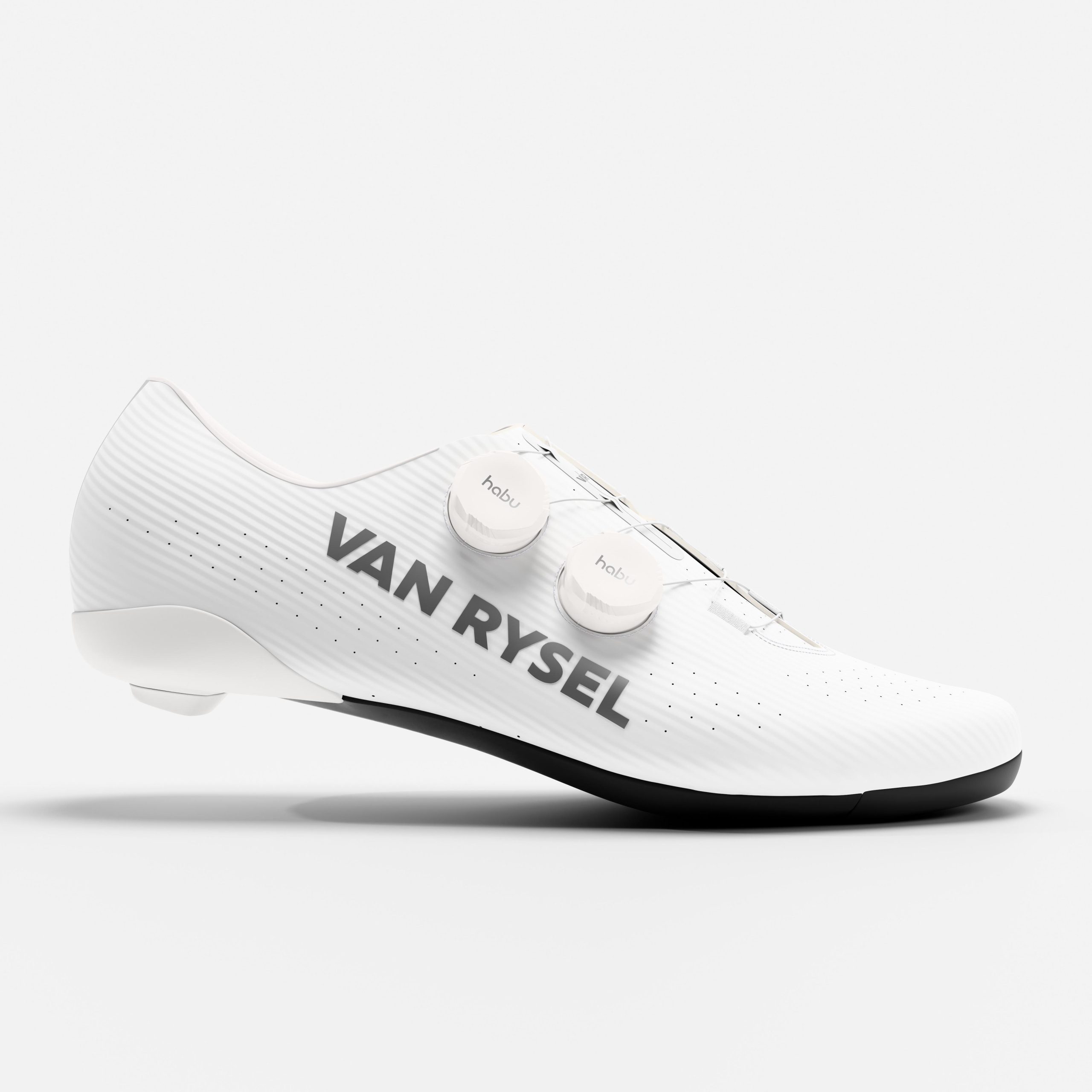 ciclismo-scarpe-566aks-1.jpg Scarpe bici da corsa adulto RCR R Van Rysel Roubaix - immagine 1