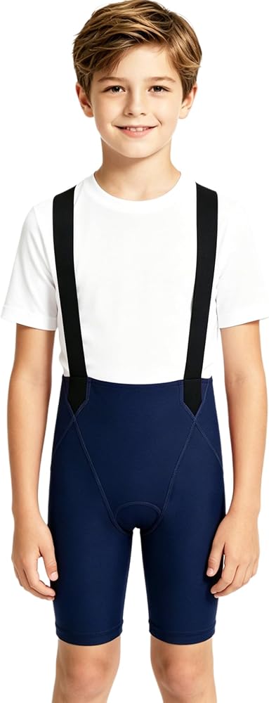 ciclisti-pantaloni-882jcq-1.jpg Manyakai Pantaloni Ciclisti Pantaloni in Pelle Bambini Imbottiti Bambini Shorts Ciclisti Secco Rapido Ciclismo Elastici con Cuscino Il Sedile Ciclismo d Fitness Blu Navy 3 4 Anni : Amazon.it: Moda - immagine 1