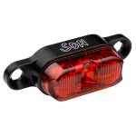 Lampada posteriore per bici portapacchi Son