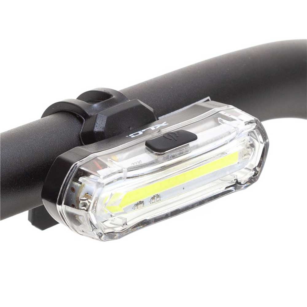lampada-bici-766hhn-1.jpg XLC Luce Anteriore per Bicicletta a led CL E05 055149417611 | Mognetti Bike - immagine 1
