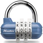 Lucchetto alfanumerico Master Lock
