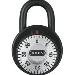 Lucchetto a combinazione Abus Combi 78