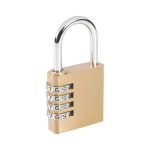 Lucchetto a Combinazione con Arco