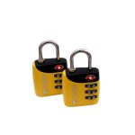 Travel Blue Lucchetto a combinazione TSA a 3 cifre Combi Lock | Studioarch.com