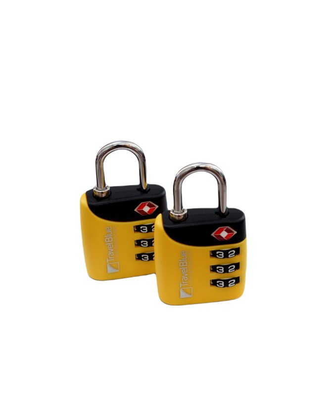 lucchetti-combinazione-794wkc-1.jpg Travel Blue Lucchetto a combinazione TSA a 3 cifre Combi Lock | Studioarch.com - immagine 1