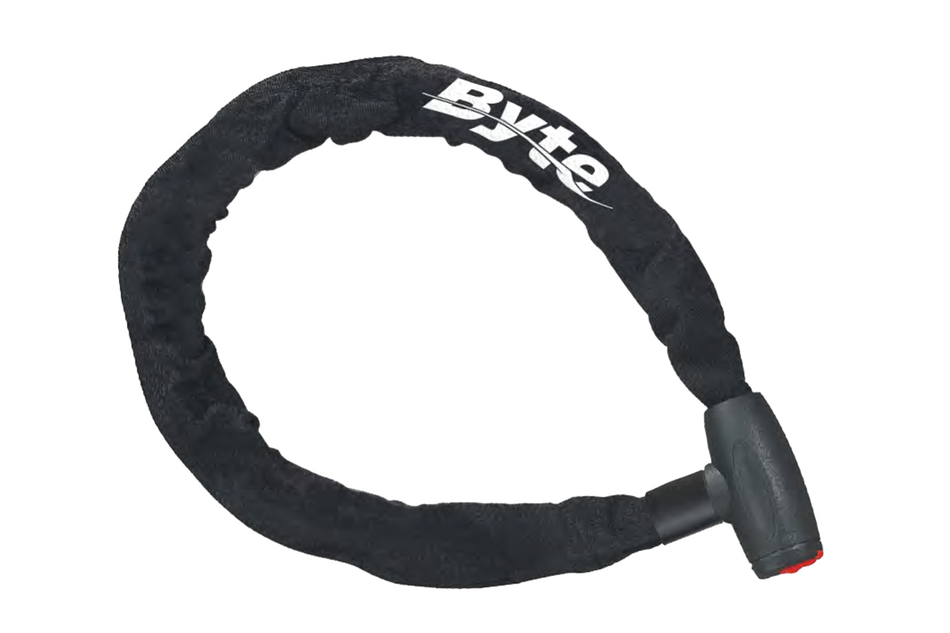 lucchetto-bicicletta-493kne-1.jpg Byte Catena CT 15 Lucchetto bicicletta acciaio rivestito - immagine 1