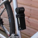 Lucchetto per bicicletta pieghevole Kryptonite Keeper Mini