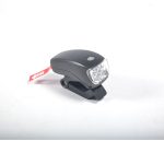 Luce anteriore per biciclette con aggancio a forcella Cobran bike