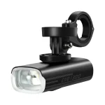 Luce Anteriore A Led Evo 1300 Attacco Tipo Garmin Magicshine Illumina