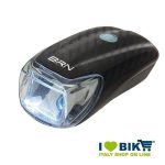 Fanale BRN Infinity Carbon 600 Lumen
