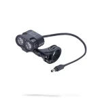 Luce bici anteriore a led Scope 1500 Lumen 69 BBB Illuminazione, Luci