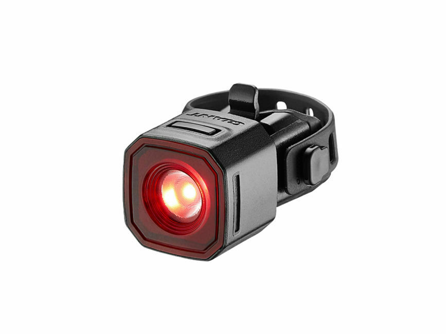 luce-bici-posteriore-538gia-1.jpg Fanale GIANT RECON TL 100 LUMENS luce rossa posteriore Cremonini Bike - immagine 1
