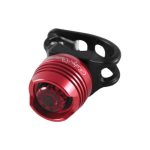 LUCE BICI POSTERIORE AD UN LED ROSSO 20 LUMEN