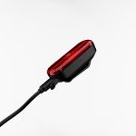Luce bici posteriore led RL 510 USB