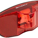 Smart, Luce posteriore portapacchi bici, 80 mm : Amazon.it: Sport e tempo libero