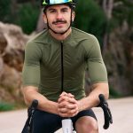 Danish Endurance AERO SS 1 PACK Maglia da ciclista olive/oliva Zalando.it