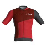 Maglia da ciclismo a maniche corte