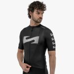 Maglia Ciclismo X Over Iron Nera | Scicon Sports