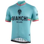 Bianchi Milano Isalle Maglietta da ciclismo Uomo | Acquista online | Bergfreunde