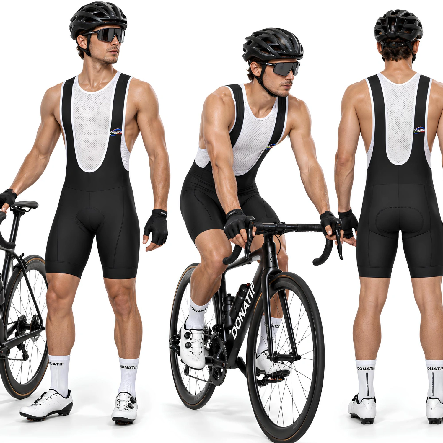 pantaloncini-ciclismo-uomo-217wqv.webp Pantaloncini Ciclismo Uomo con Fondello BT36 | Custom - immagine 1