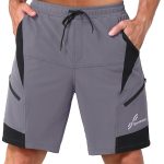 Sportneer MTB, Pantaloncini da Ciclismo da Uomo, Imbottiti, Pantaloncini da Ciclismo da Uomo, Foderati in 3D, Mountain Bike, Ciclismo, Sport, Ciclismo all'aperto : Amazon.it: Moda
